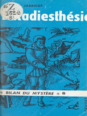 cover image of La radiesthésie